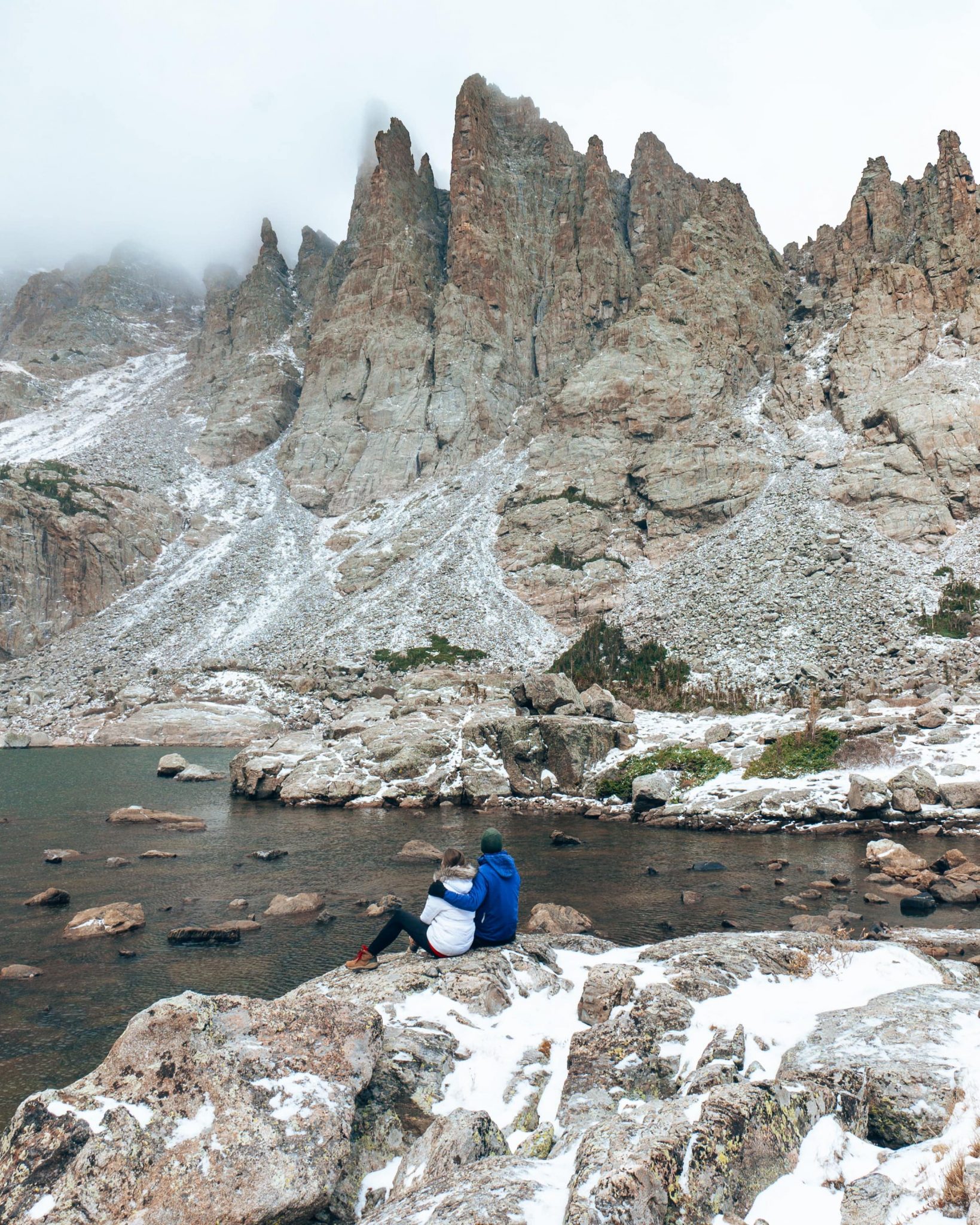What You Need to Know Before Hiking to Chasm Lake – Rocky Mountain ...