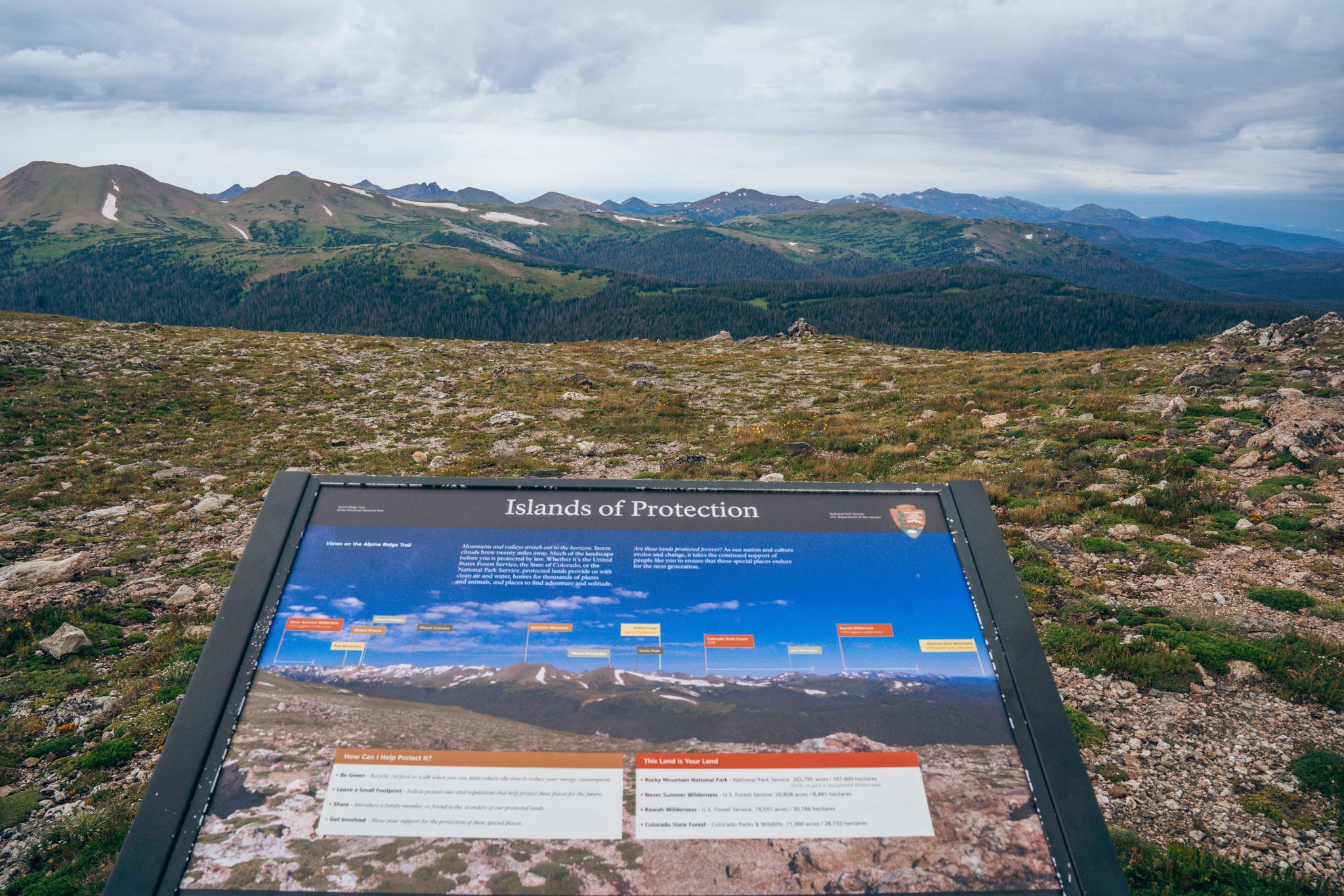 Alpine Ridge Trail – How to Experience Breathtaking Rocky Mountain ...