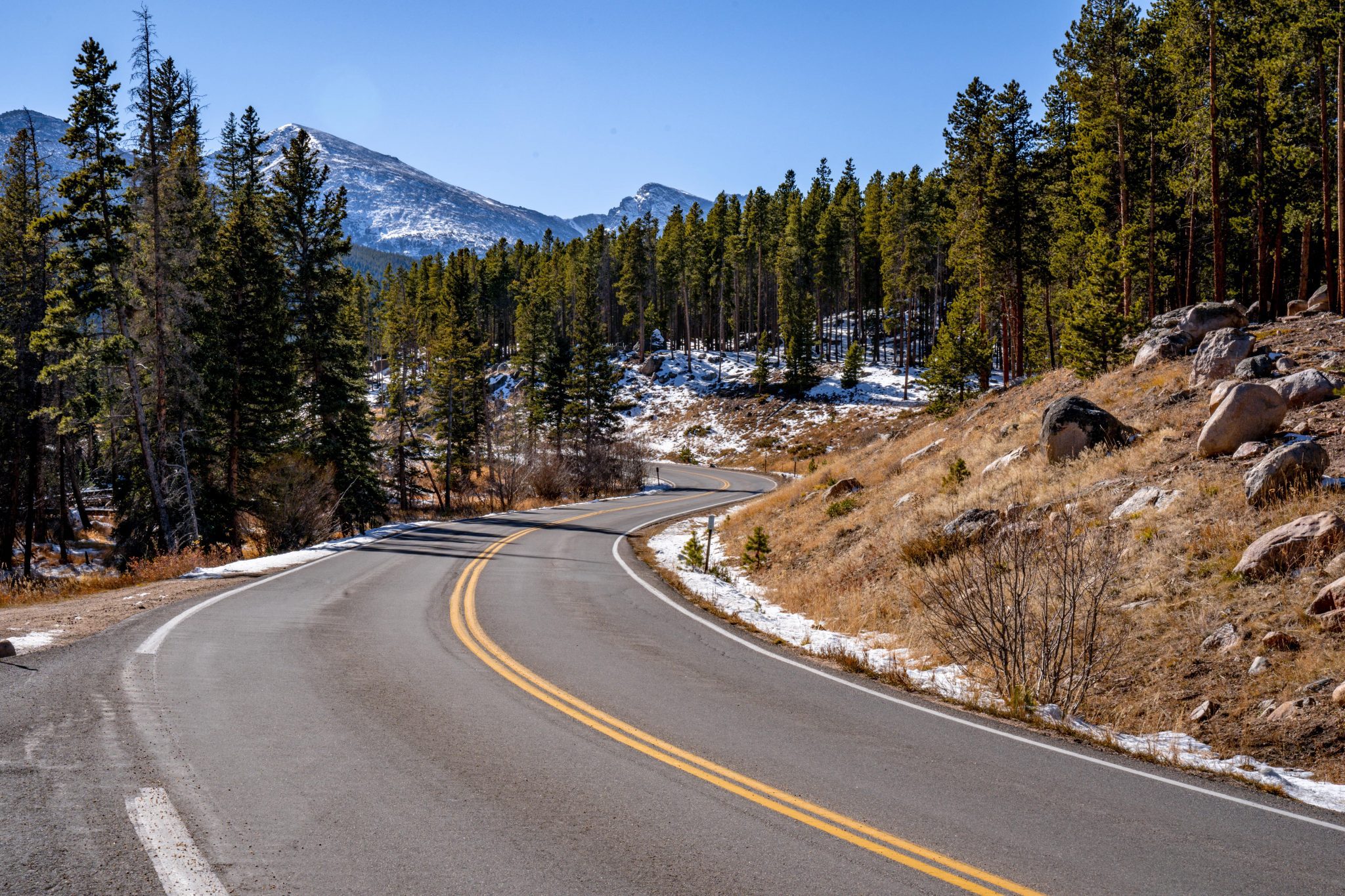 Bear Lake Road Scenic Drive Guide That Colorado Couple