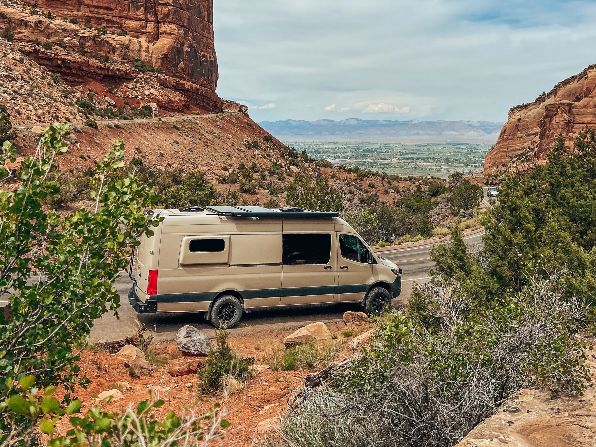 Rim Rocker Ultimate Guide to Driving Jaw-Dropping Rim Rock Drive Scenic Loop ...