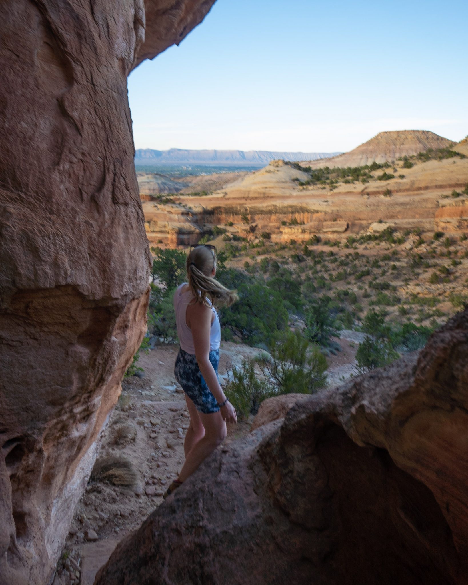 How to Hike (and Not Get Lost!) on the Devils Kitchen Trail in Colorado ...