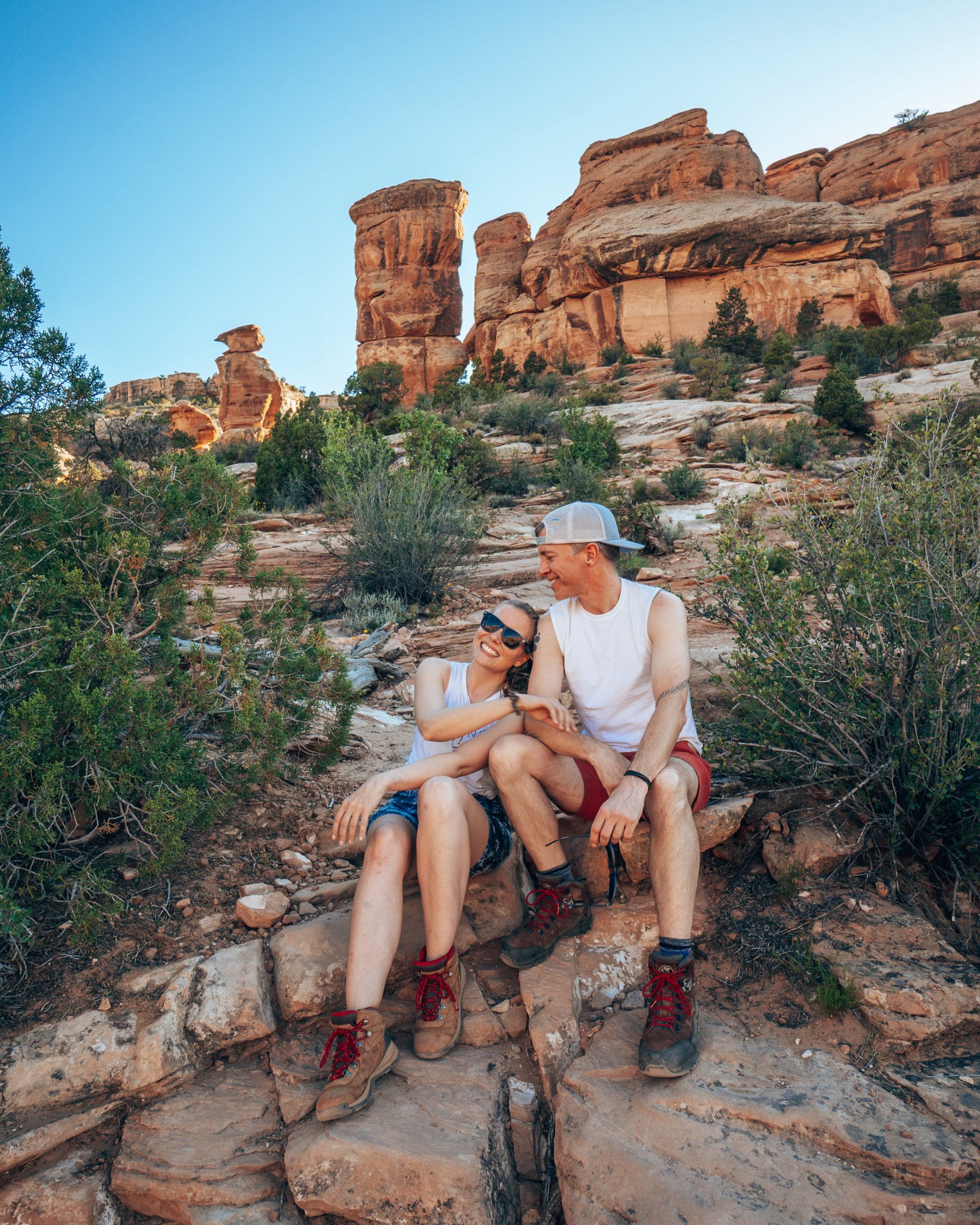How to Hike (and Not Get Lost!) on the Devils Kitchen Trail in Colorado ...