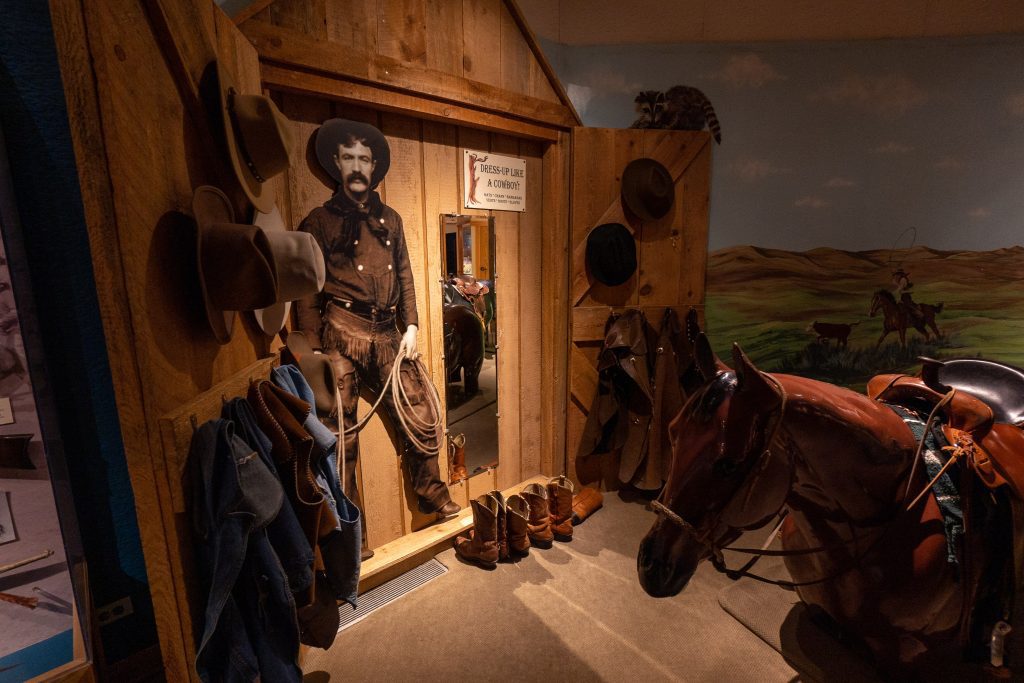 Buffalo Bill Museum Lookout Mountain