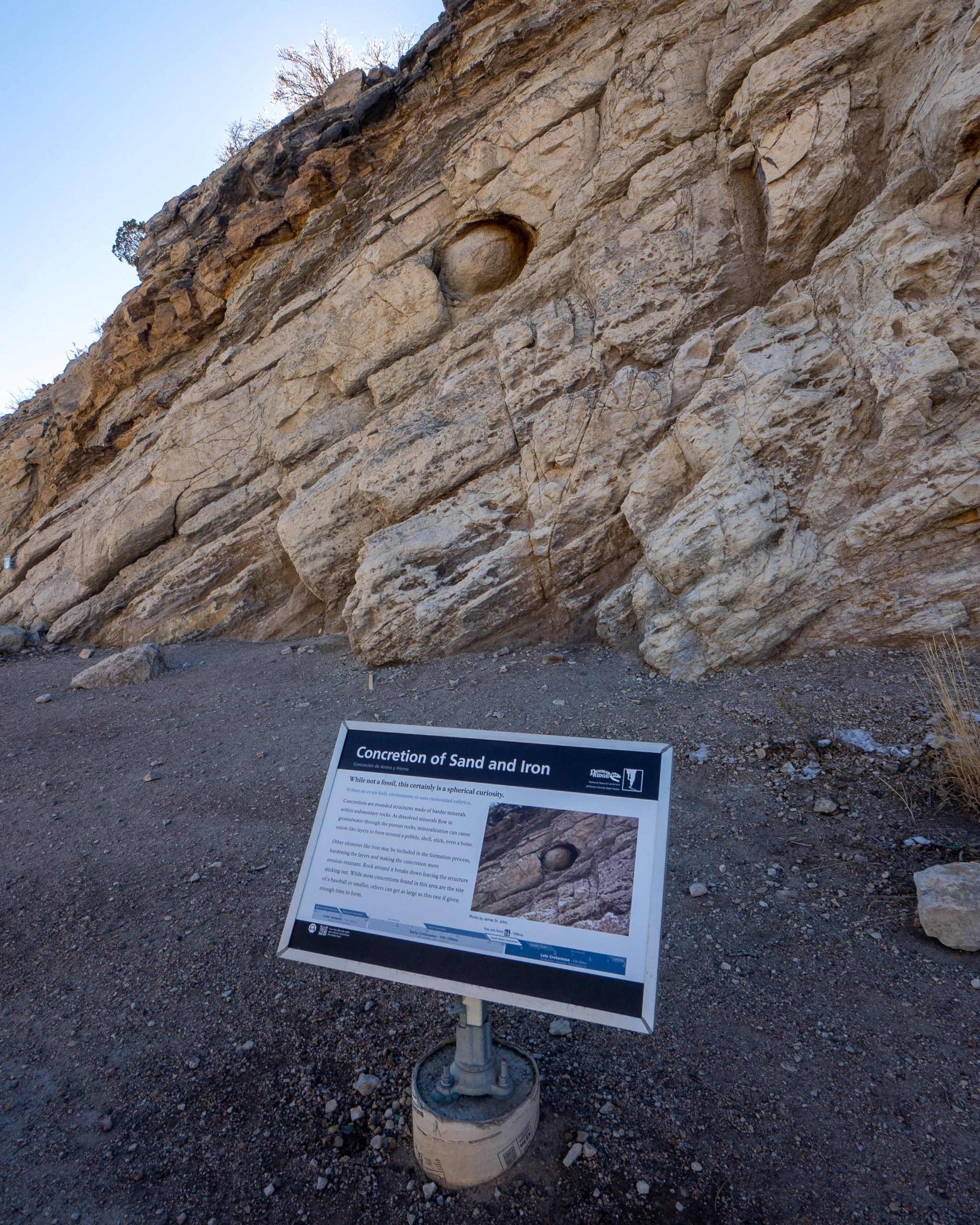 Dinosaur Ridge Subset Dinosaur Ridge – The Best Dinosaur Track Site in the World – That ...