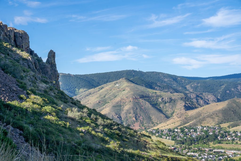 North table on sale mountain trail