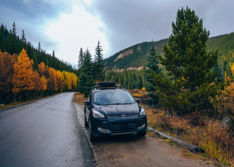 7 Breathtaking Colorado Fall Drives for Autumn Leaf Peepers ( + Maps!)